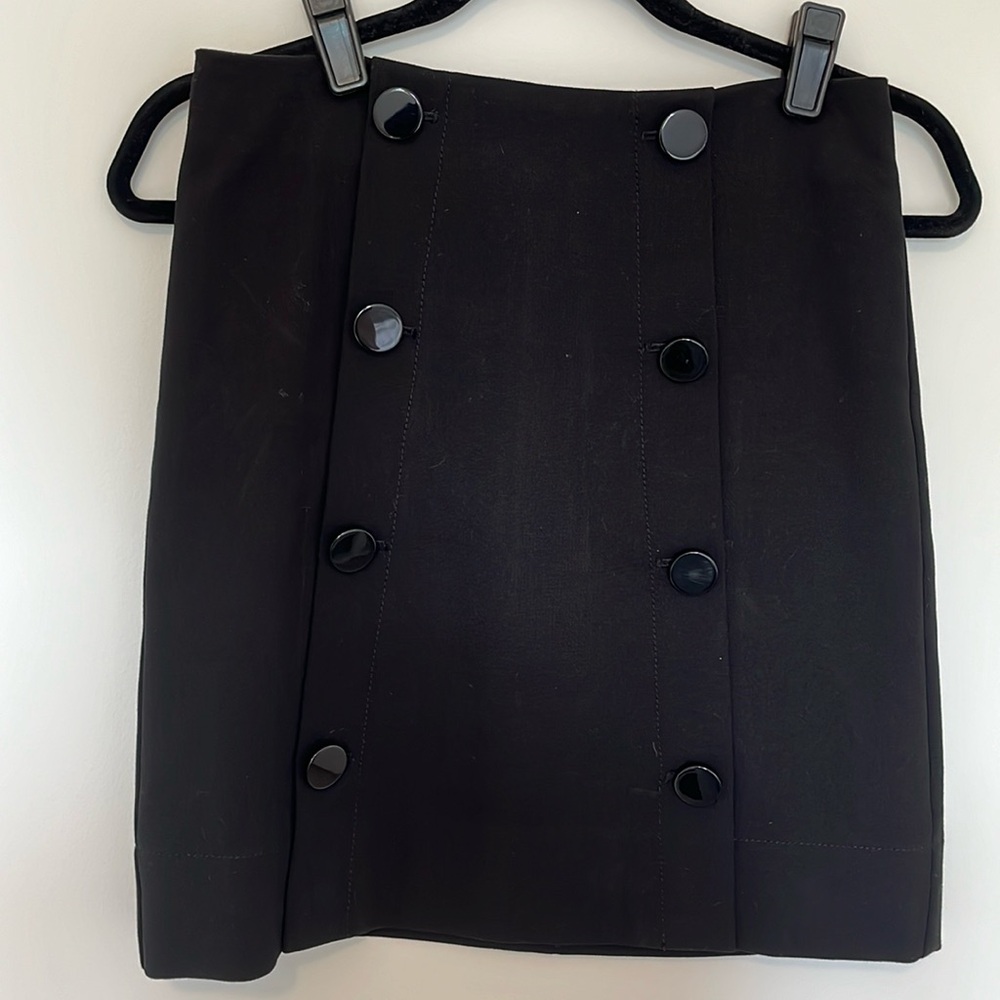 Loft  Mod Mini Skirt